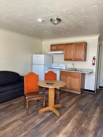 Gallup Travelodge Exterior photo